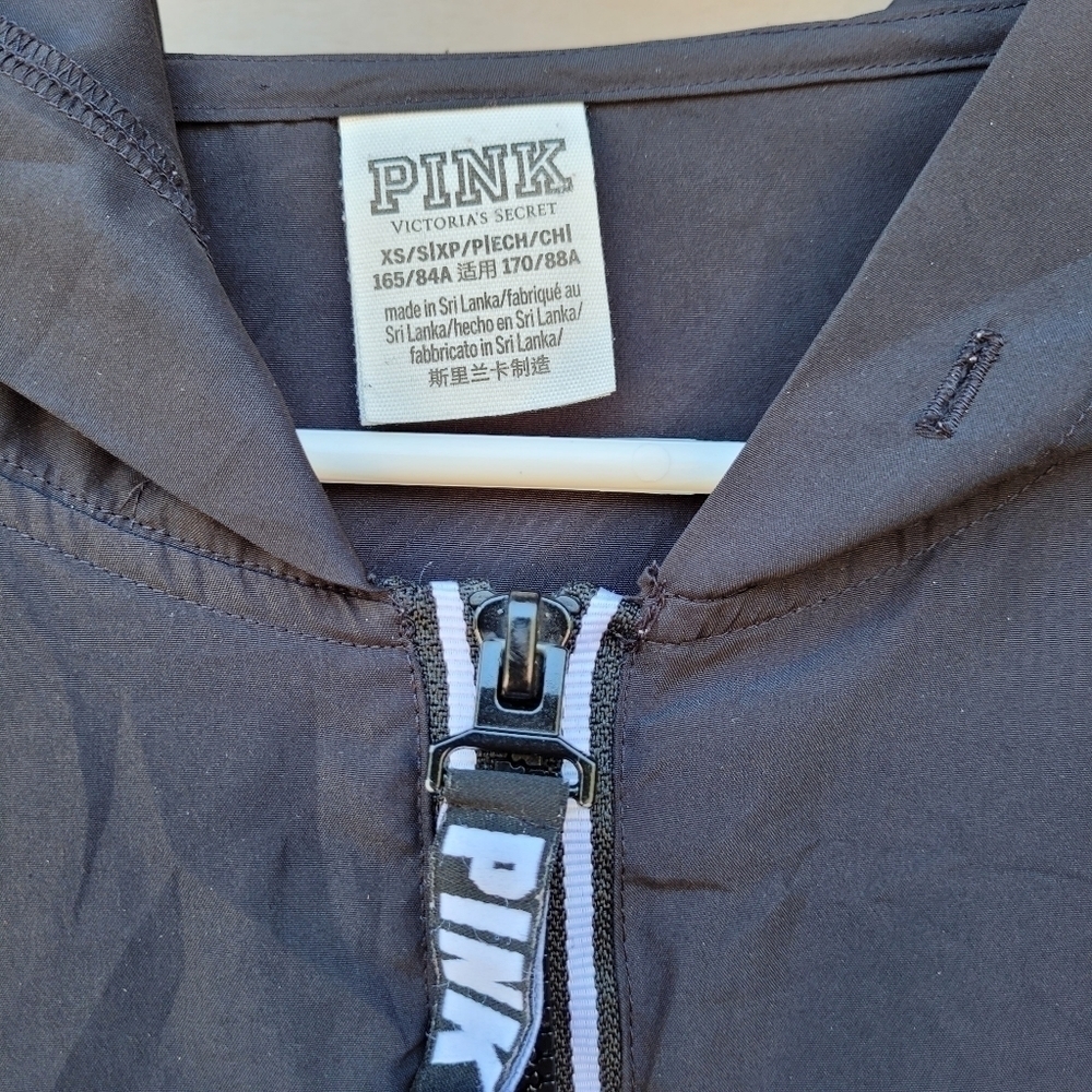 Victoria Secret PINK Windbreaker Jacket - Picture 4 of 4